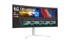 LG Monitor 38BQ85C-W 95,2 cm (37,5") 3840 x 1600 piksela Quad HD+ bijeli